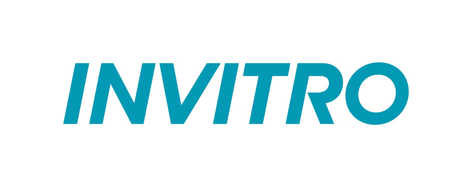 Логотип logo Invitro